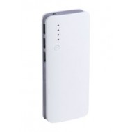 Prenosna baterija  BELA 10.000 mAh  Prenosna baterija  BELA 10.000 mAh