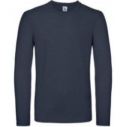 Moška majica dolgi rokav B&C Moška majica dolgi rokav B&C