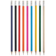 Svinčnik HB z radirko Svinčnik HB z radirko