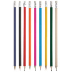 Svinčnik HB z radirko Svinčnik HB z radirko