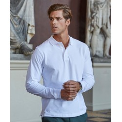 Moška polo majica z dolgimi rokavi Tee Jays Moška polo majica z dolgimi rokavi Tee Jays