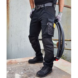 Delovne stretch hlače Delovne stretch hlače