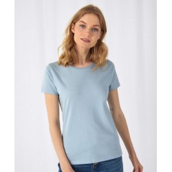 Ženska majica E150 - organski bombaž Ženska majica E150 - organski bombaž