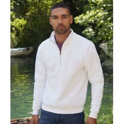 Moški pulover z 1/4 zadrgo Fruit of the Loom Moški pulover z 1/4 zadrgo Fruit of the Loom