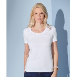 Ženska oprijeta majica JN 926