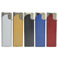 Vžigalnik elektronski metalik Vžigalnik elektronski metalik