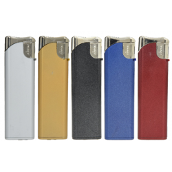 Vžigalnik elektronski metalik Vžigalnik elektronski metalik