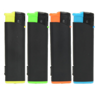 Vžigalnik elektronski z LED lučko Vžigalnik elektronski z LED lučko